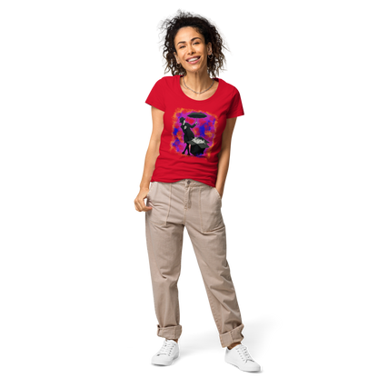 Art Women’s basic organic t-shirt