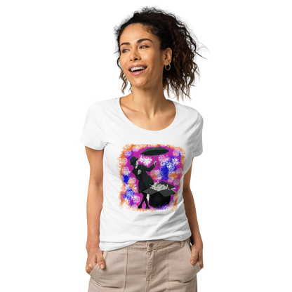 Art Women’s basic organic t-shirt