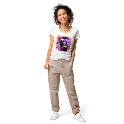 Art Women’s basic organic t-shirt