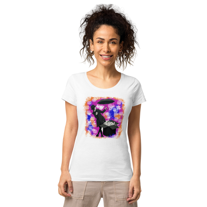 Art Women’s basic organic t-shirt