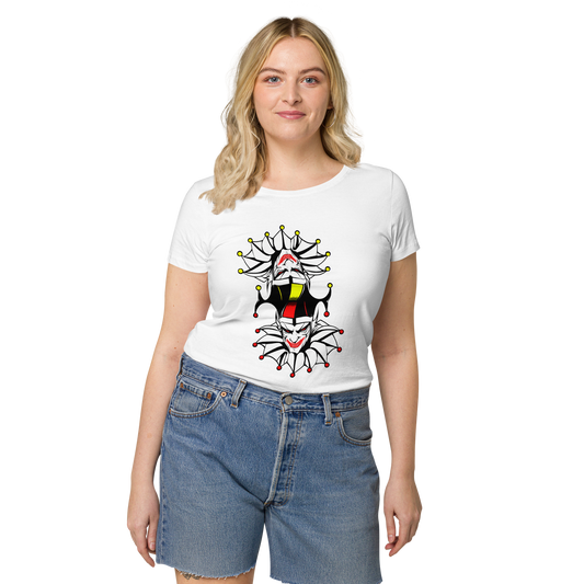 Joker Women’s basic organic t-shirt