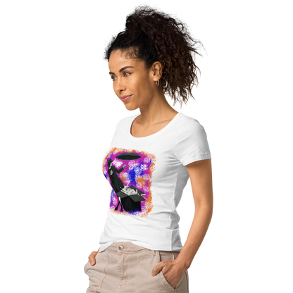 Art Women’s basic organic t-shirt